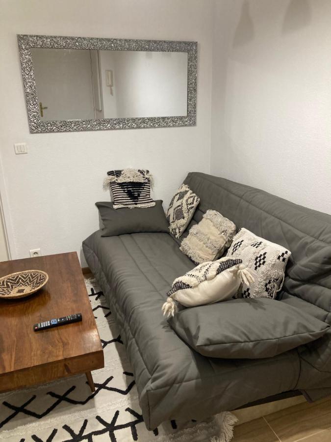 Apparement Chaleureux Avec Balcon Apartment Marseille Exterior photo